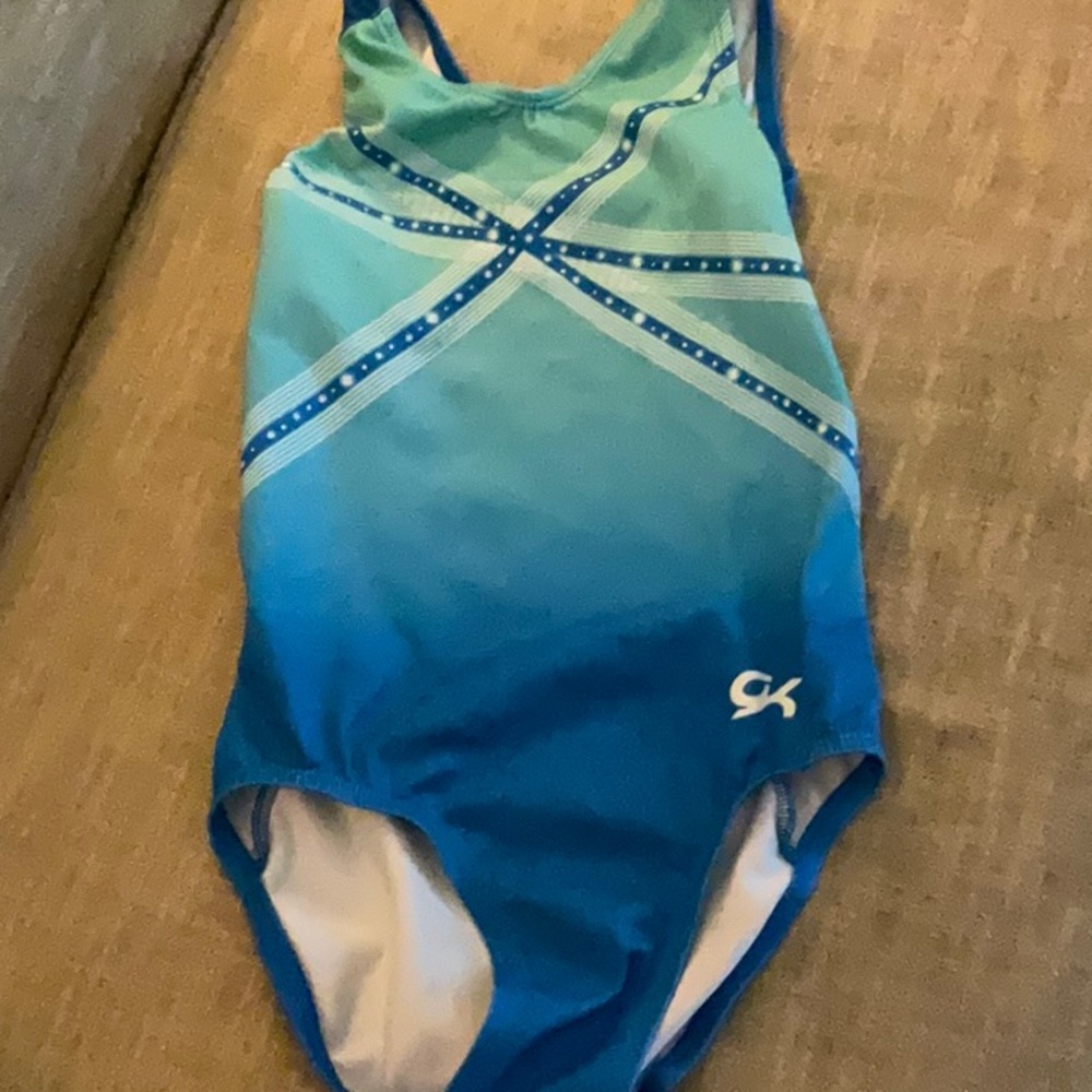 Girls GK leotard